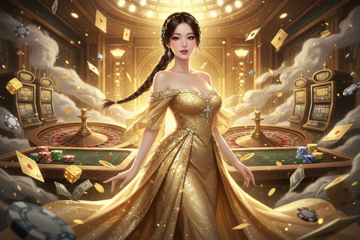 Megawin168 เว็บตรง: ประตูสู่โลกคาสิโนออนไลน์สุดหรู สมัครสมาชิกง่าย ได้เงินจริง